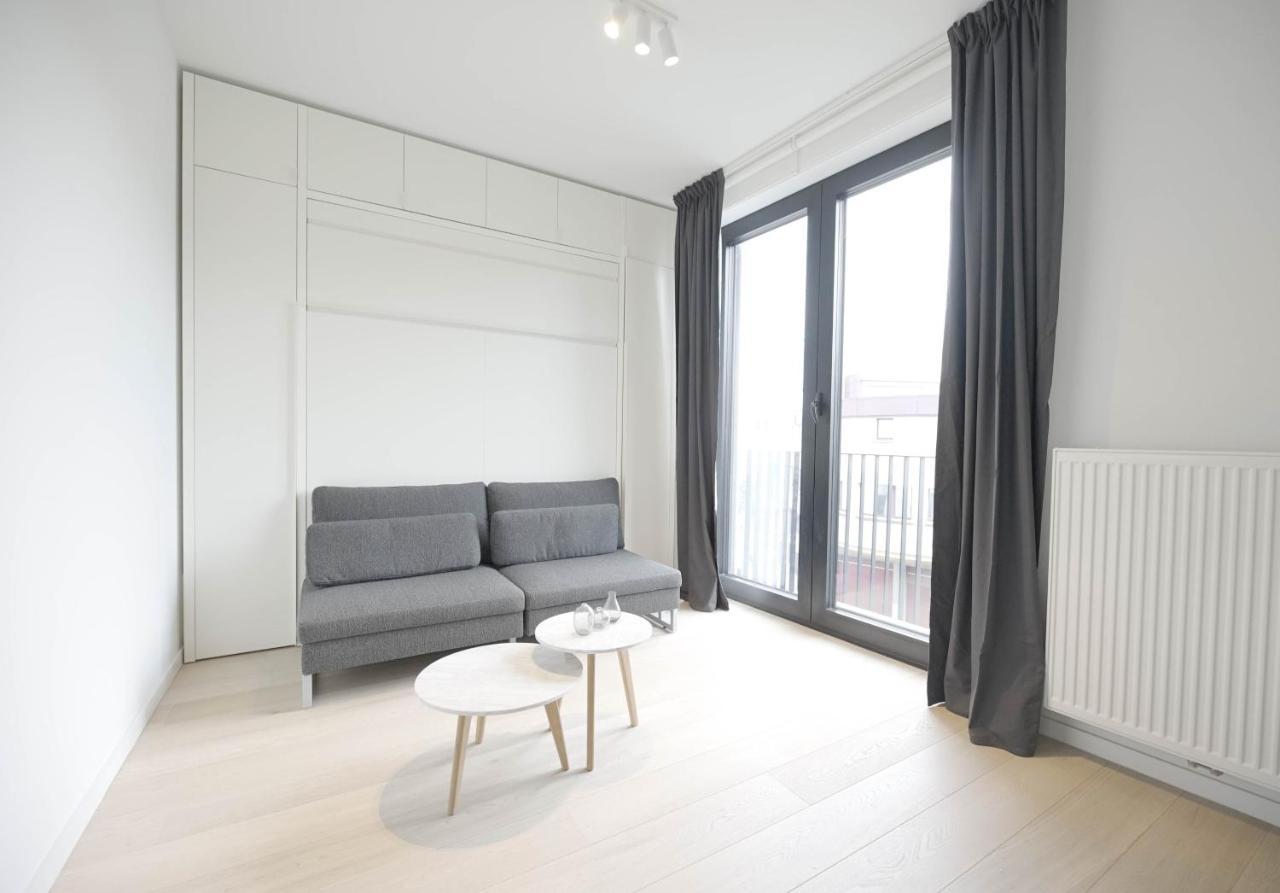 Brussels City Flats Exterior photo